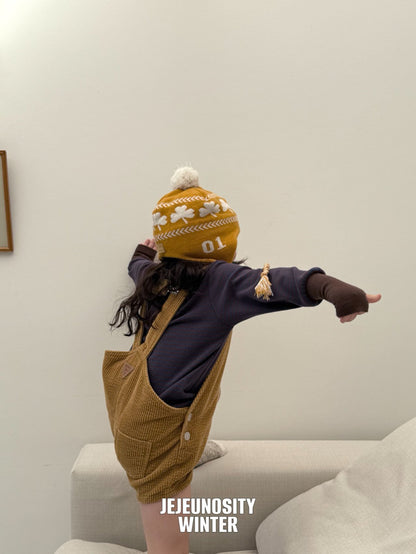 【予約】Glam finger T / jejeunosity (XS-JM)