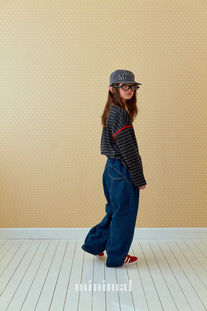 【予約】ピグメントラインT  / minimal (S-JM/Adult)