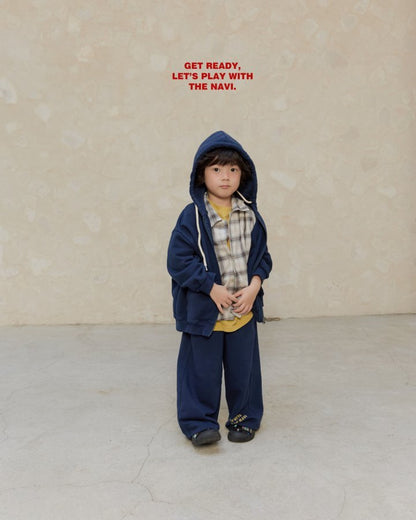 【予約】WITHフードジップアップ / navi(S-JL)위드