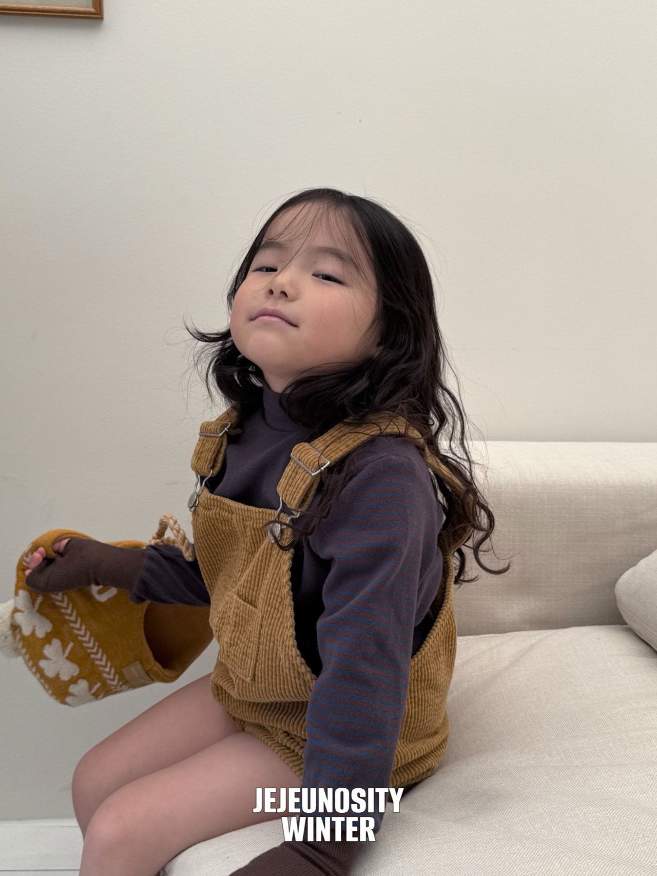 【予約】Glam finger T / jejeunosity (XS-JM)