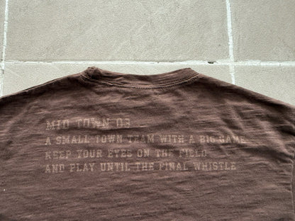 【予約】rugby slab T / minimal (S-JM）