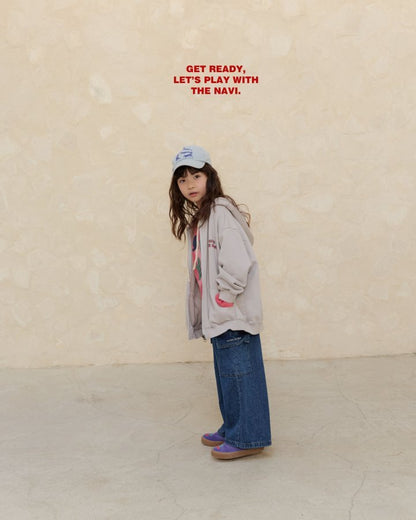 【予約】WITHフードジップアップ / navi(S-JL)위드