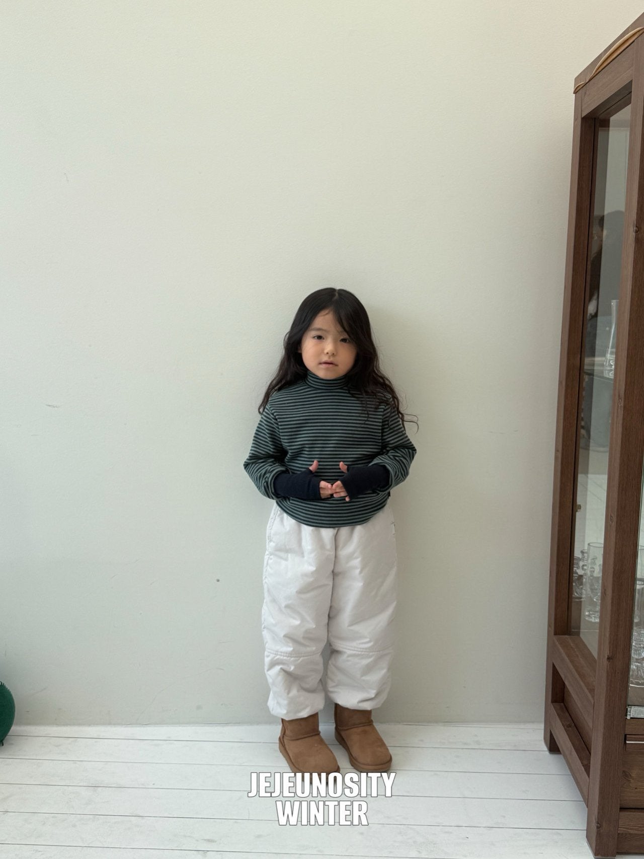 【予約】Glam finger T / jejeunosity (XS-JM)