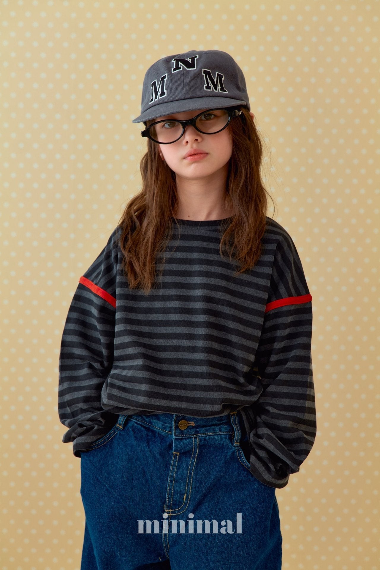 【予約】ピグメントラインT  / minimal (S-JM/Adult)