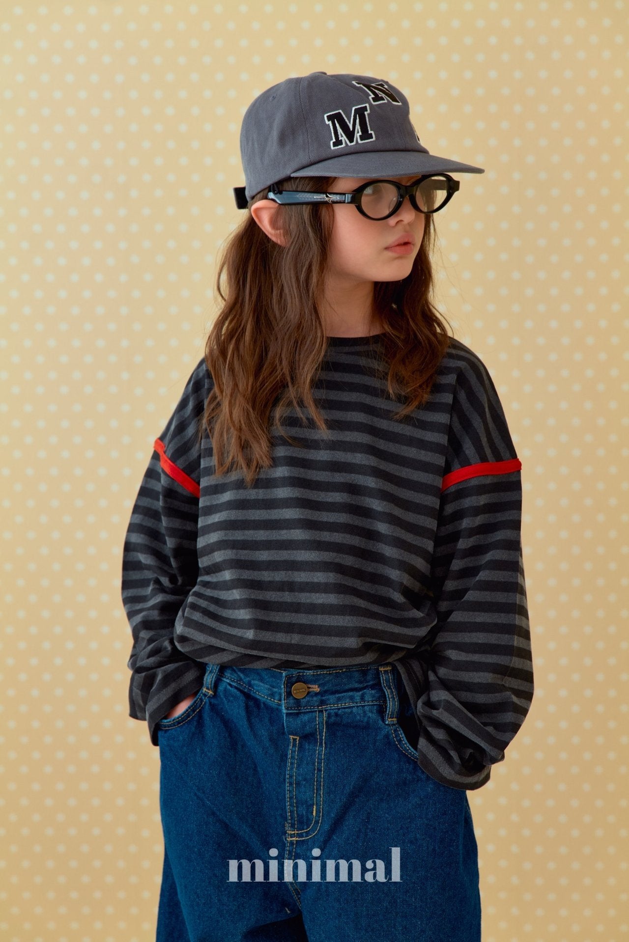 【予約】ピグメントラインT  / minimal (S-JM/Adult)