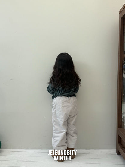 【予約】Glam finger T / jejeunosity (XS-JM)