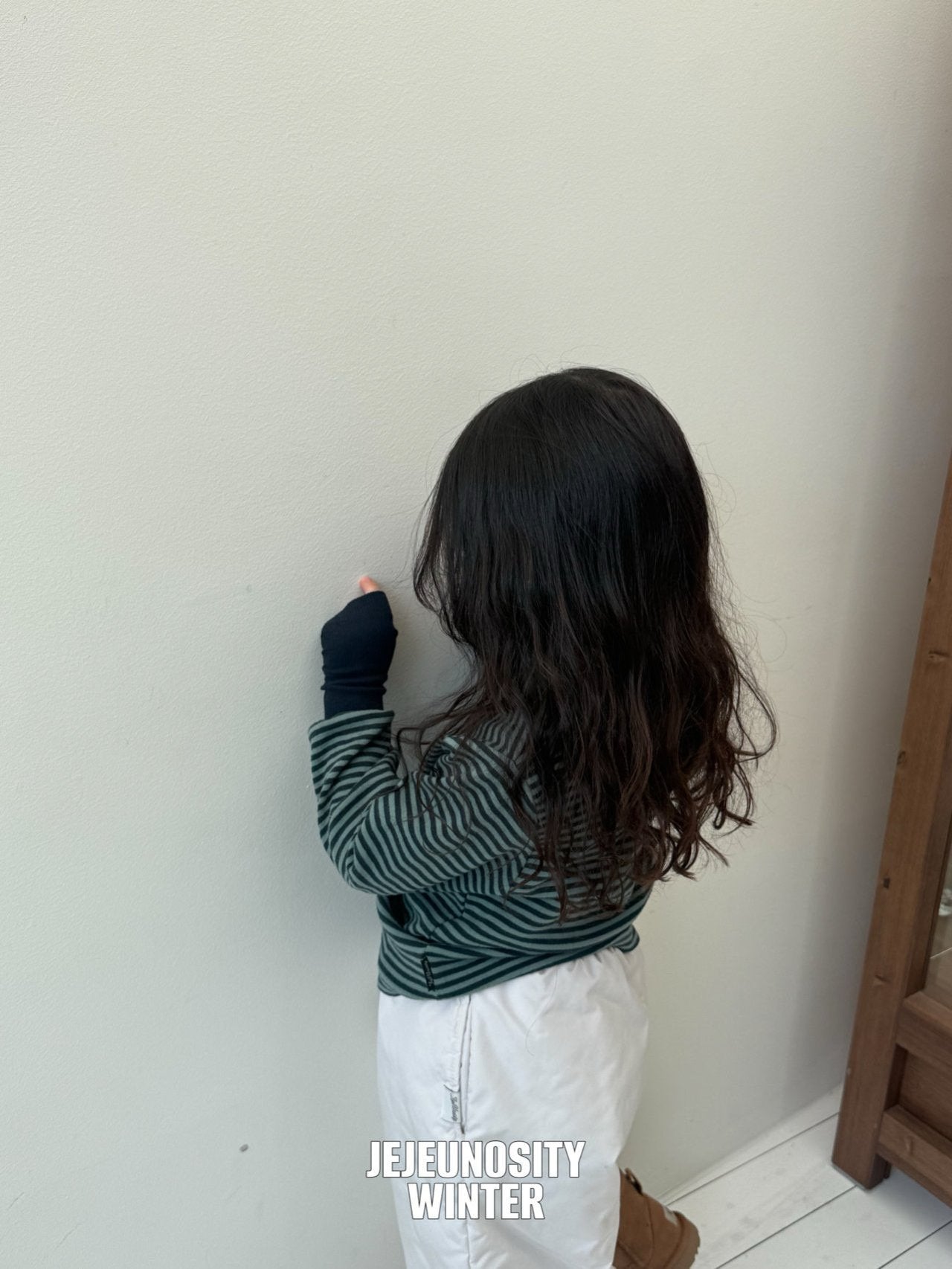 【予約】Glam finger T / jejeunosity (XS-JM)