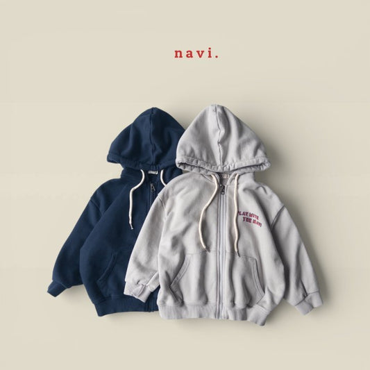 【予約】WITHフードジップアップ / navi(S-JL)위드