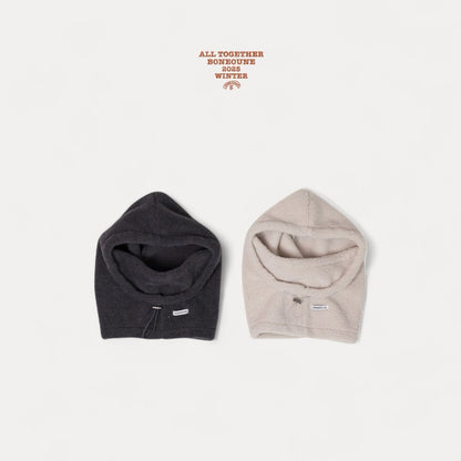 【予約】hood warmer  / boneoune (XS-JL)