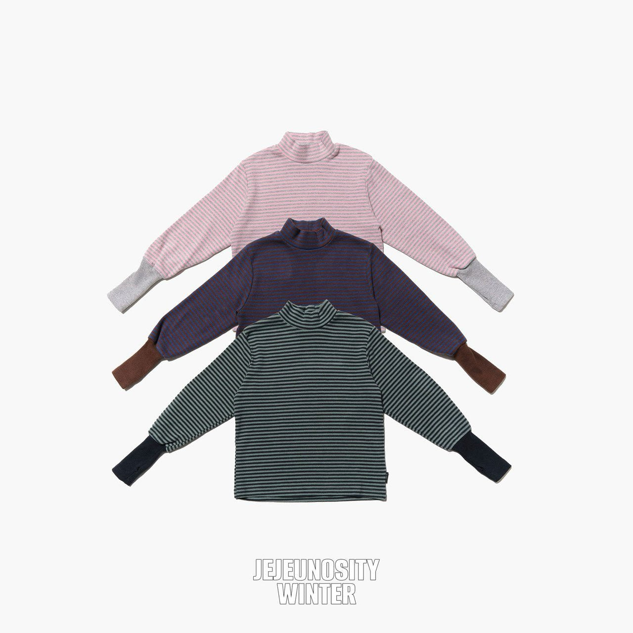 【予約】Glam finger T / jejeunosity (XS-JM)