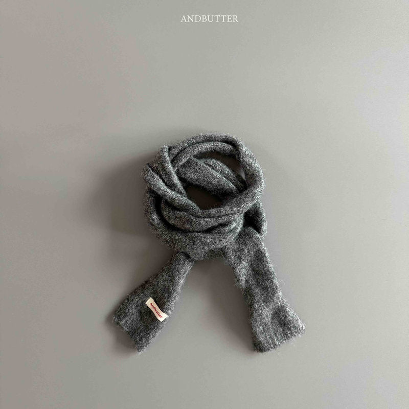 【予約】Vivid Muffler / andbutter