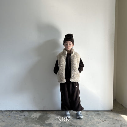 【予約】fleece set up  /  NRK (XS-4XL)