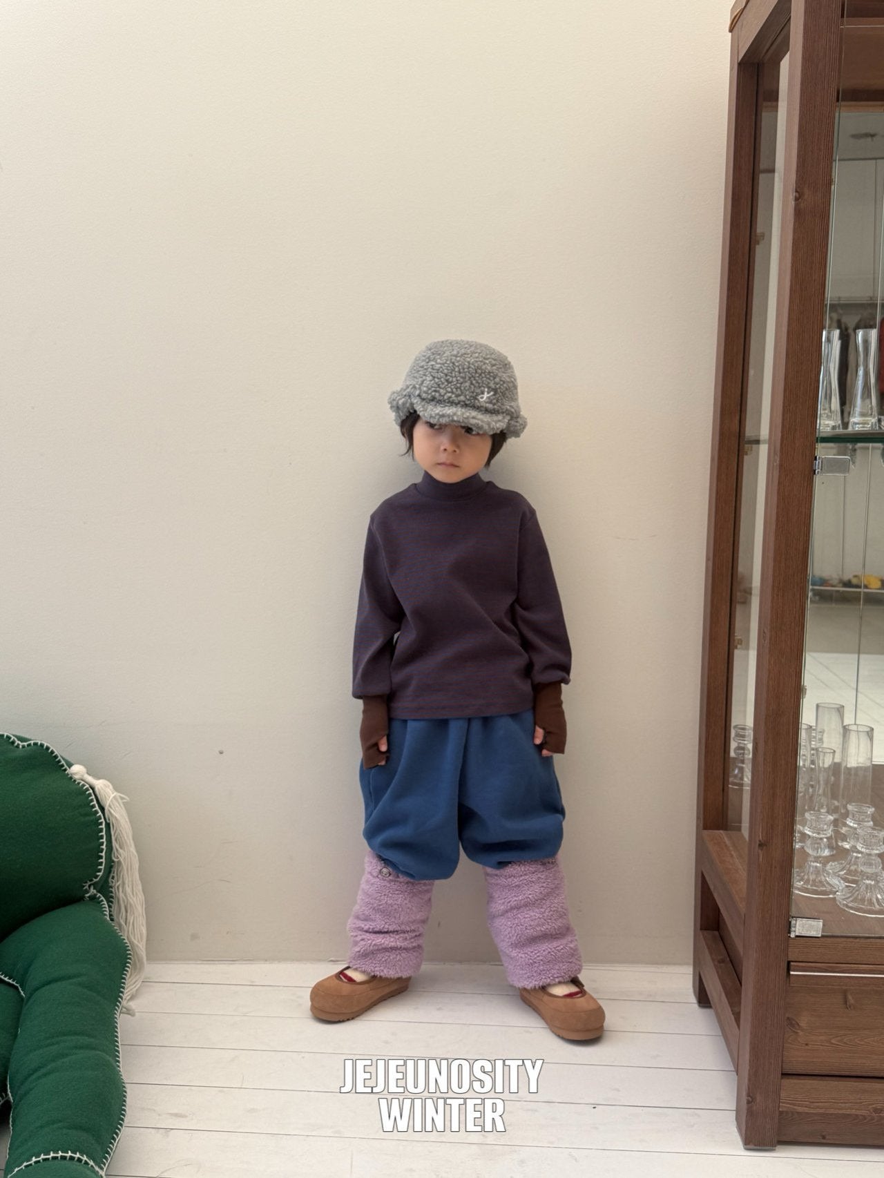 【予約】Glam finger T / jejeunosity (XS-JM)