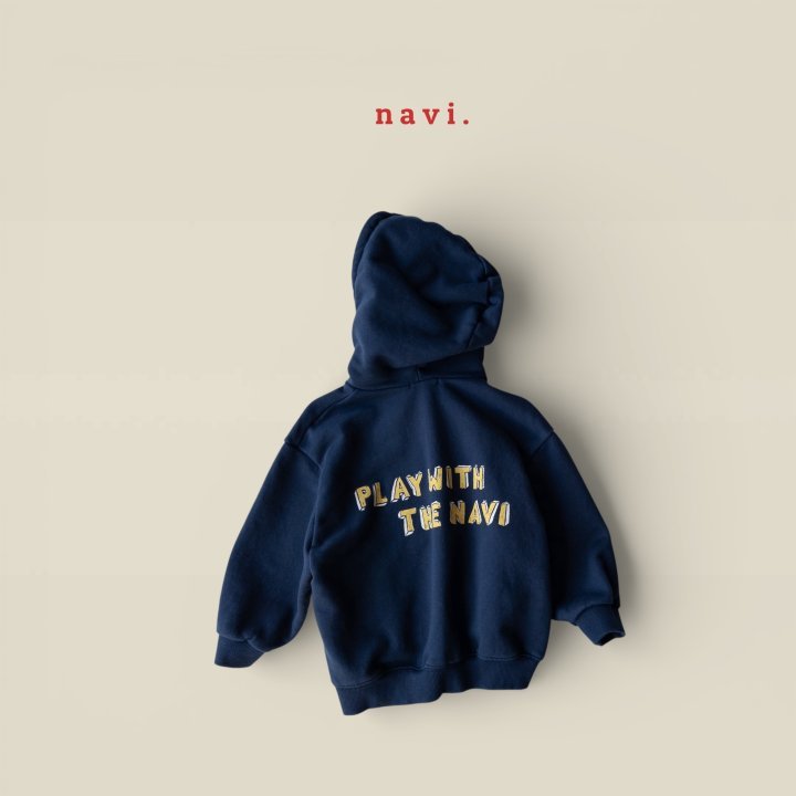 【予約】WITHフードジップアップ / navi(S-JL)위드