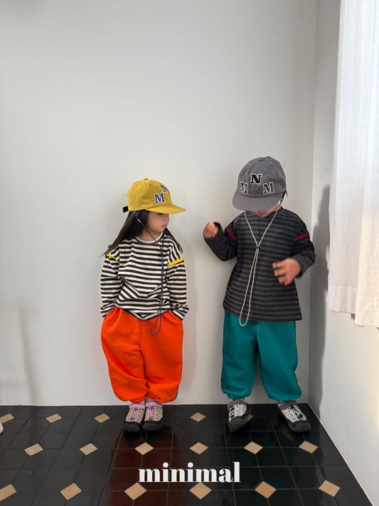 【予約】ピグメントラインT  / minimal (S-JM/Adult)