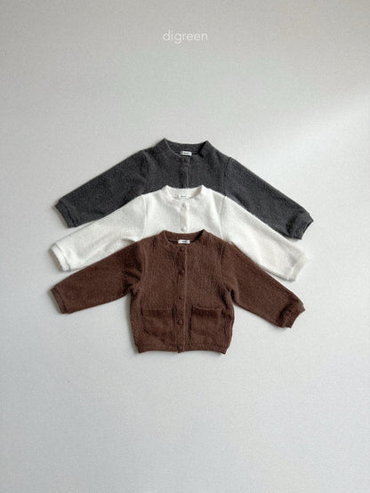 【予約】Mongle Cardigan  /  digreen(S-XXL)