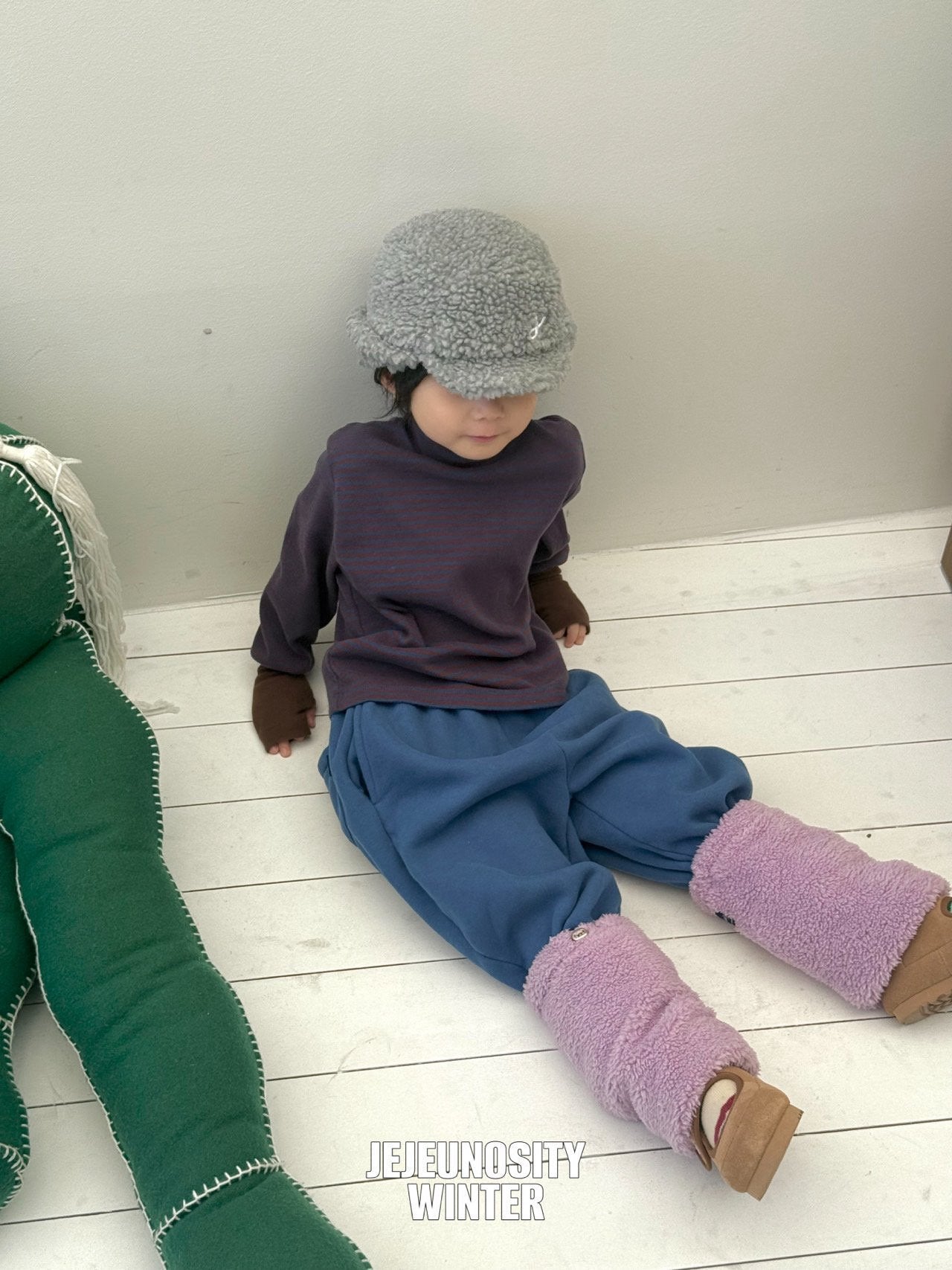 【予約】Glam finger T / jejeunosity (XS-JM)