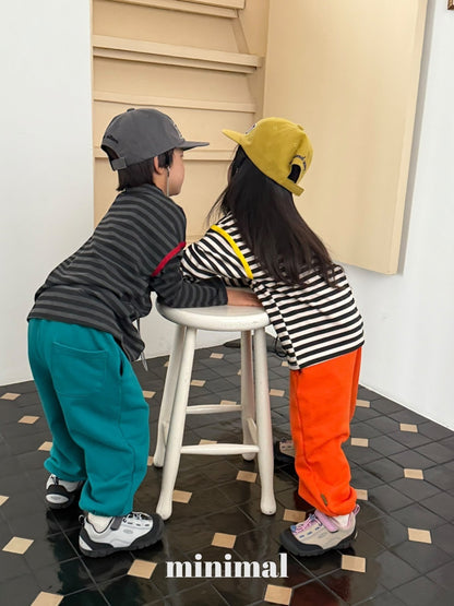 【予約】ピグメントラインT  / minimal (S-JM/Adult)