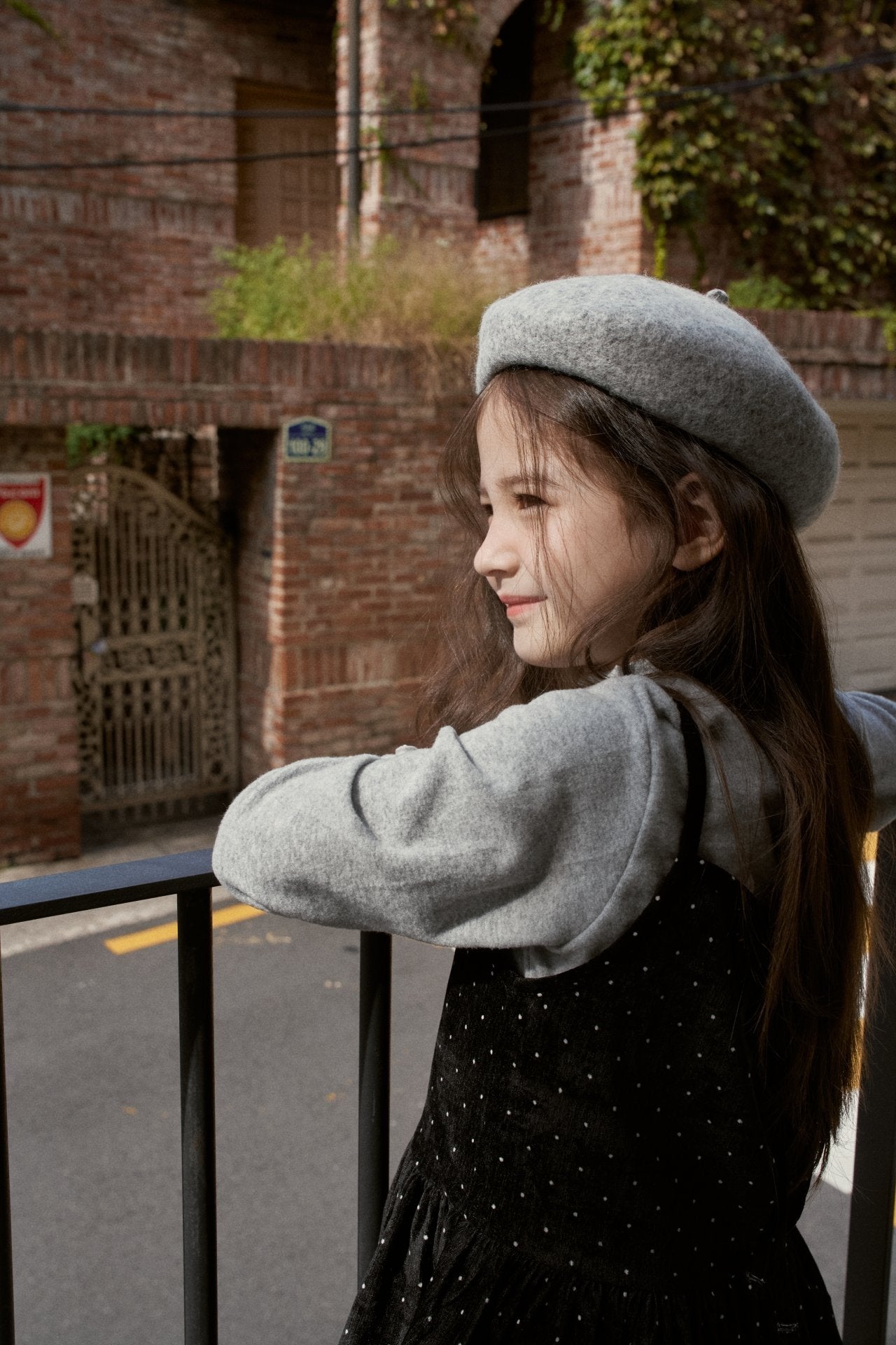 【予約】dot one-piece /  momoann (5-11号)