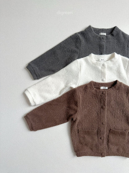 【予約】Mongle Cardigan  /  digreen(S-XXL)