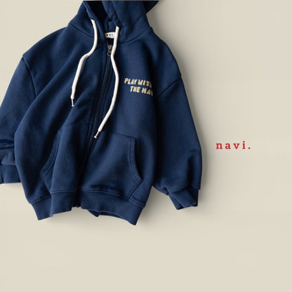 【予約】WITHフードジップアップ / navi(S-JL)위드