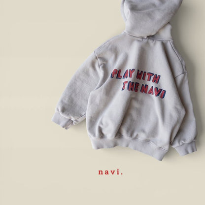 【予約】WITHフードジップアップ / navi(S-JL)위드