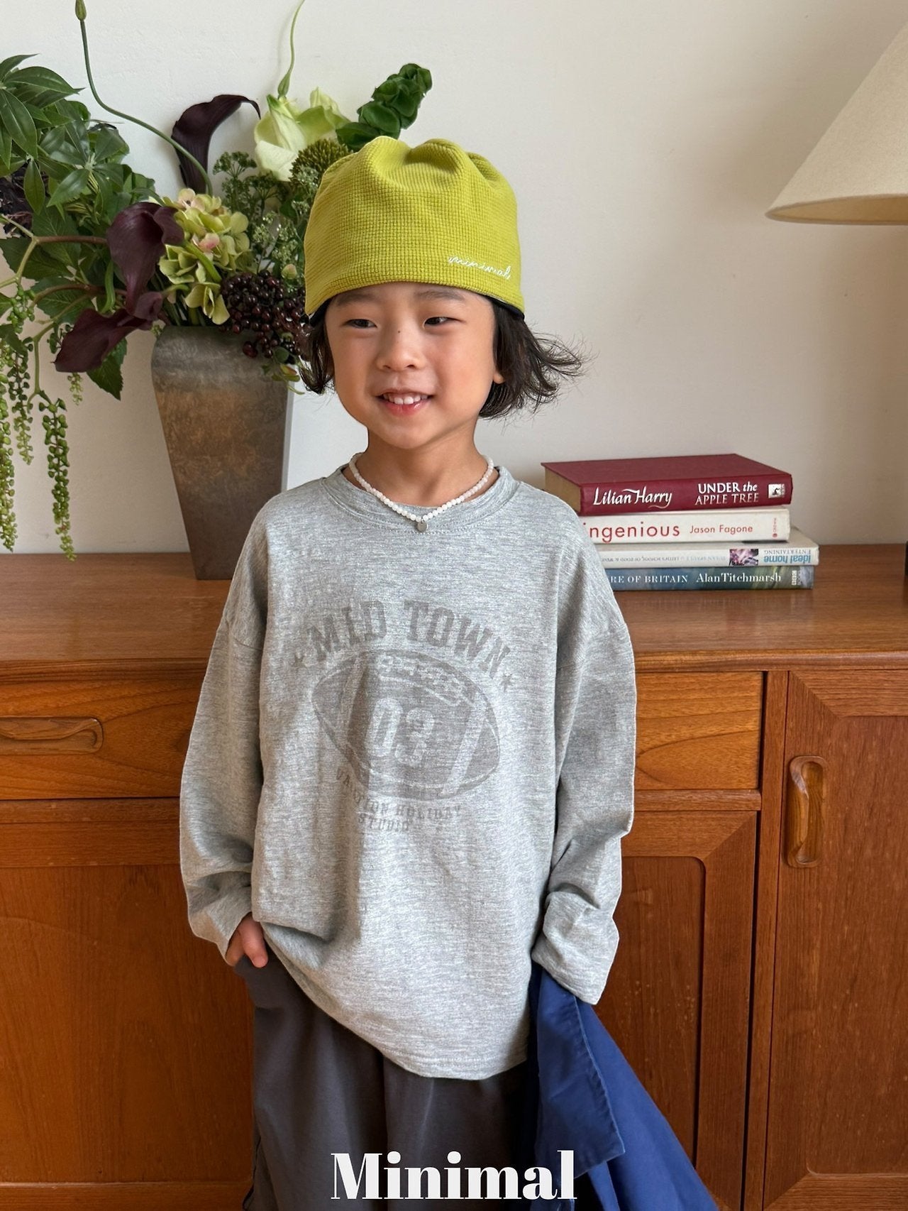 【予約】rugby slab T / minimal (S-JM）
