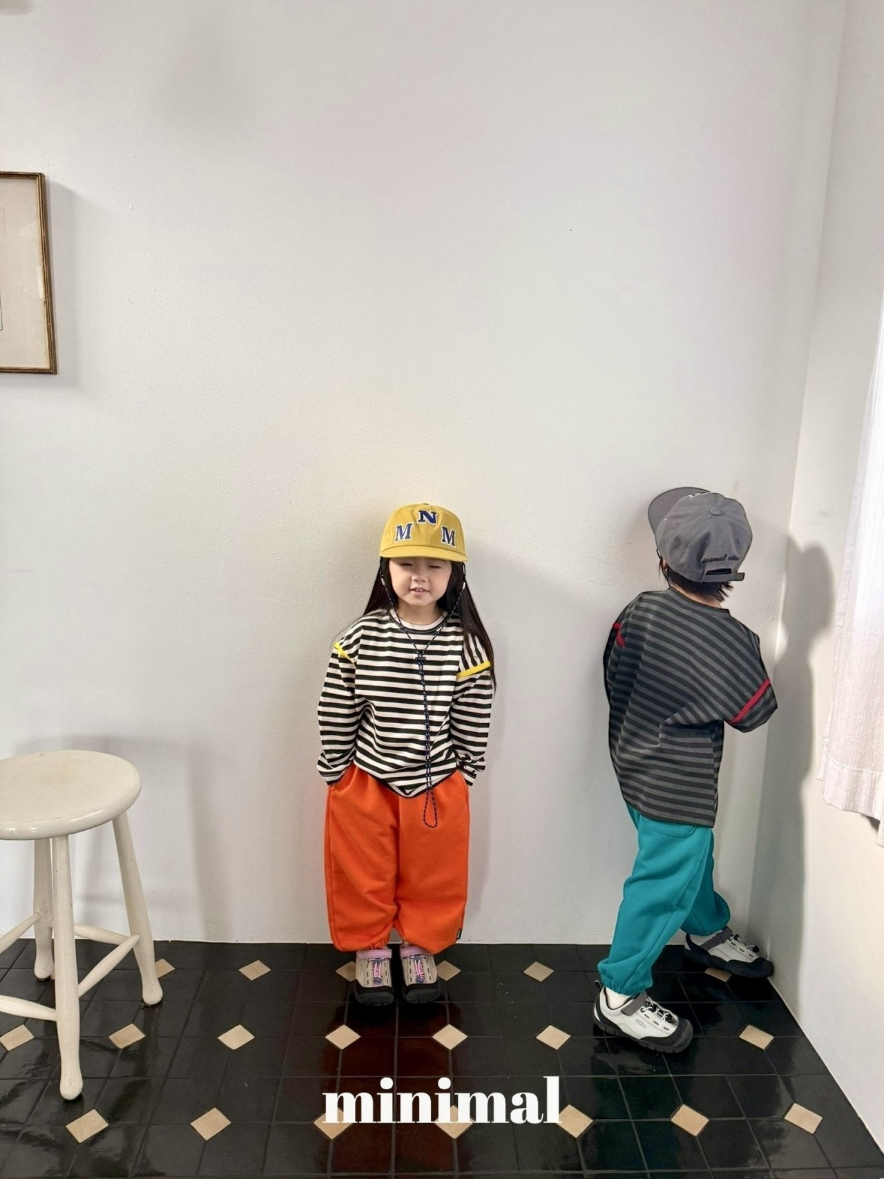 【予約】ピグメントラインT  / minimal (S-JM/Adult)