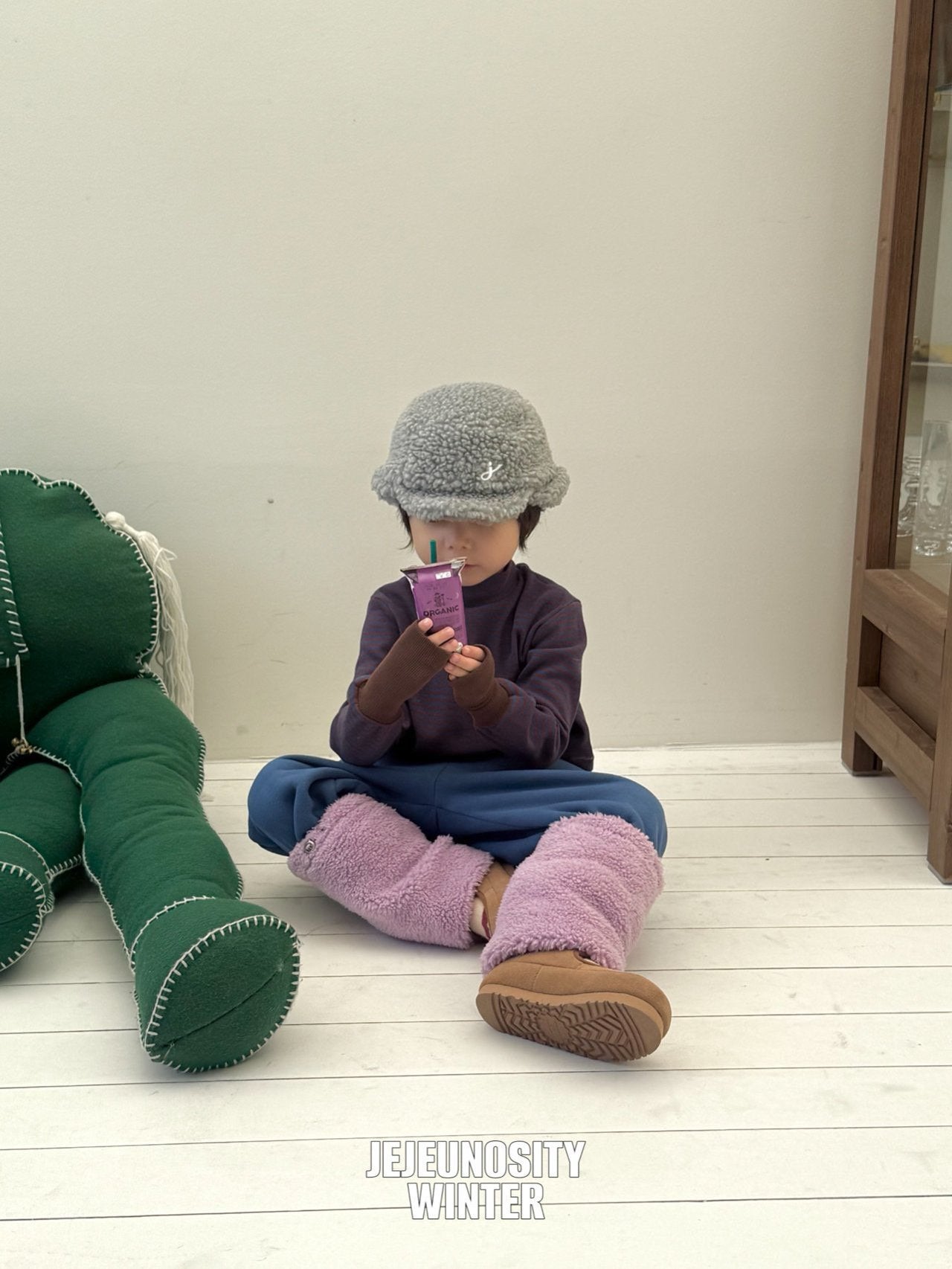 【予約】Glam finger T / jejeunosity (XS-JM)