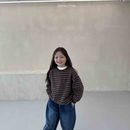 【予約】Standard Bun MTM /  andbutter (S-JM)