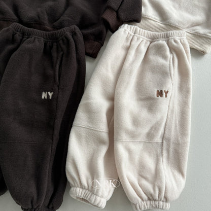 【予約】fleece set up  /  NRK (XS-4XL)