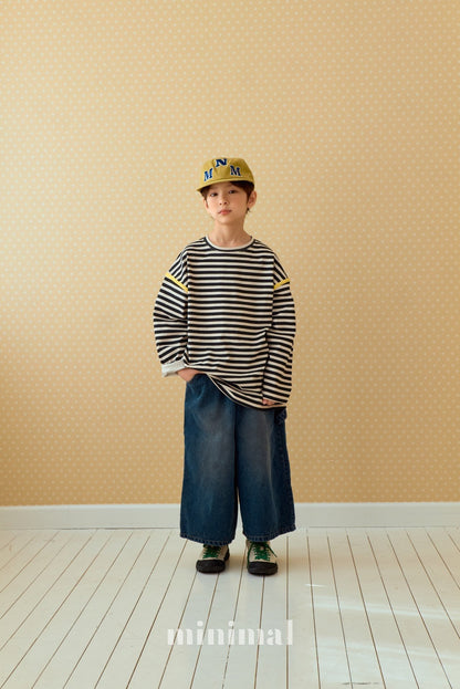 【予約】ピグメントラインT  / minimal (S-JM/Adult)