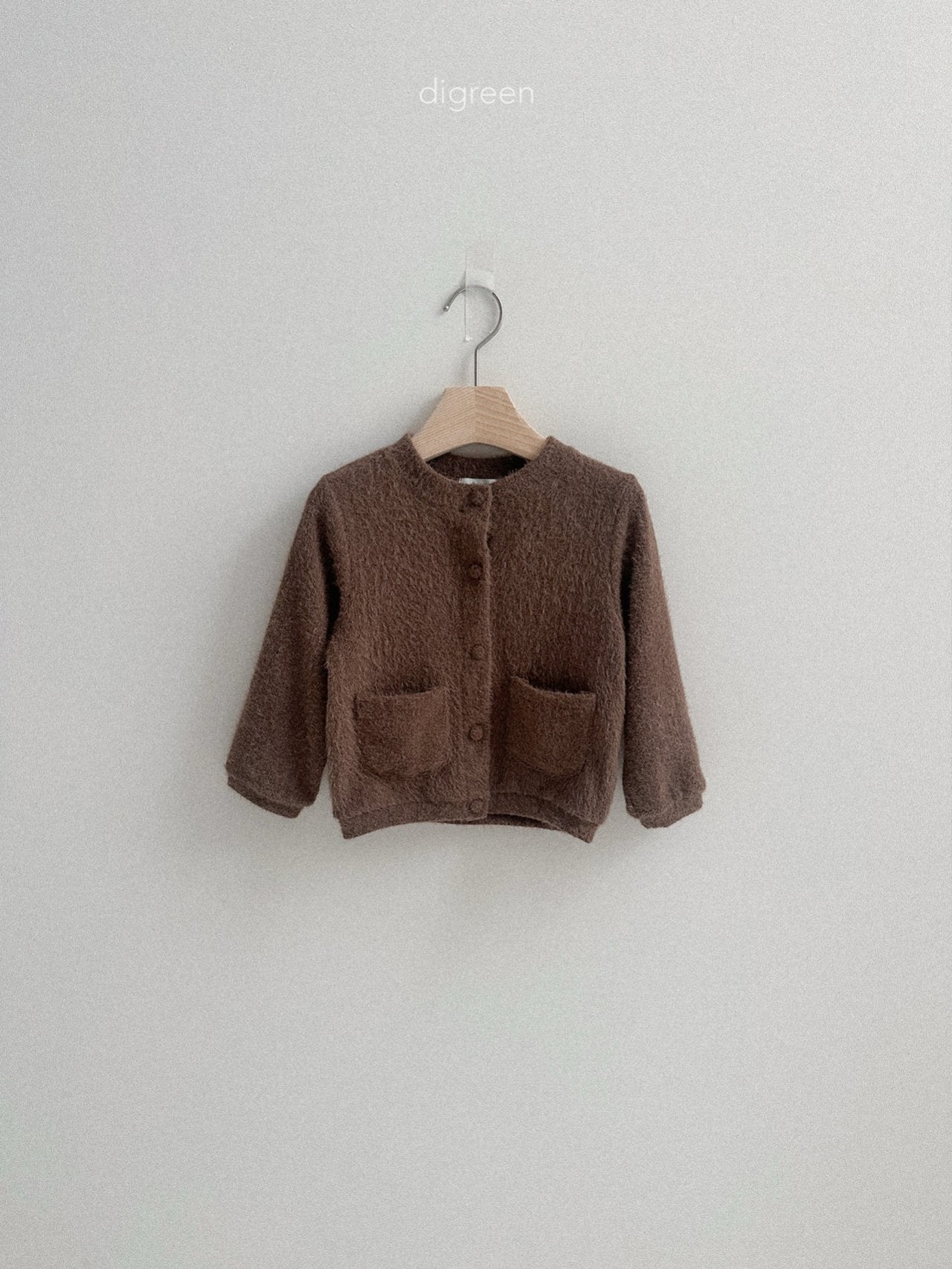 【予約】Mongle Cardigan  /  digreen(S-XXL)