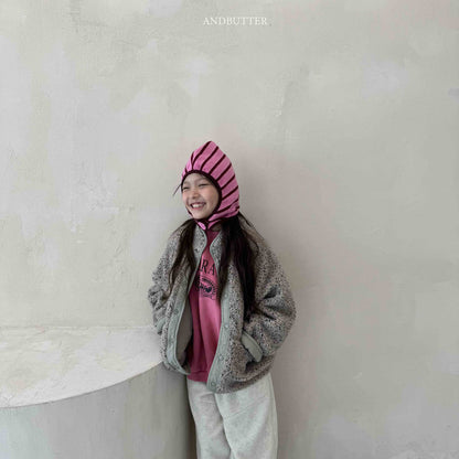 【予約】Cozy Mountain MTM  /  andbutter (S-JM)