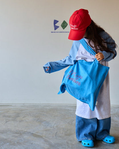 【予約】ビンテージナイロンキャップ / boneoune