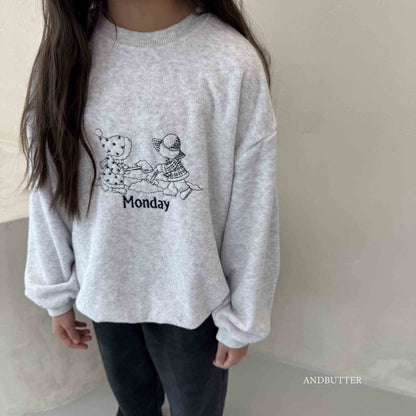 【予約】Snow Day MTM  /  andbutter (S-JM)