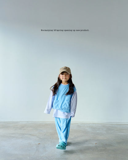 【予約】テリージョガーパンツ / normalplay (12M-JM) 두자루