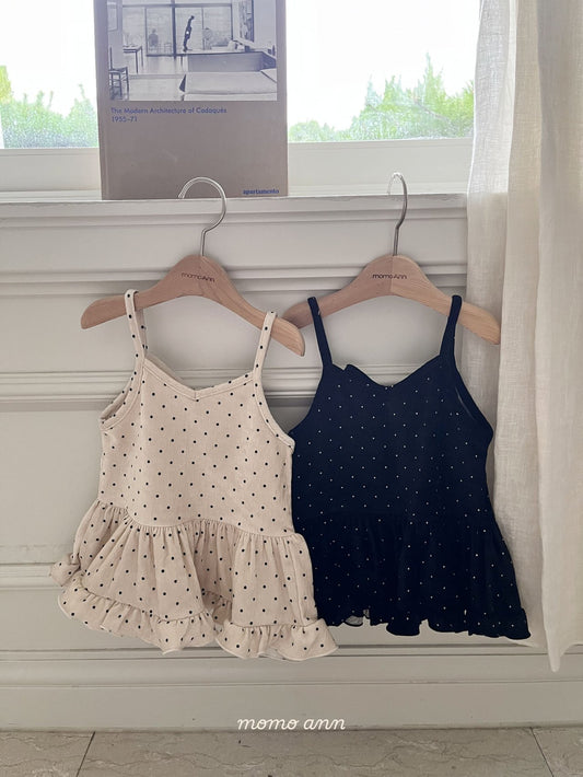 【予約】dot one-piece /  momoann (5-11号)