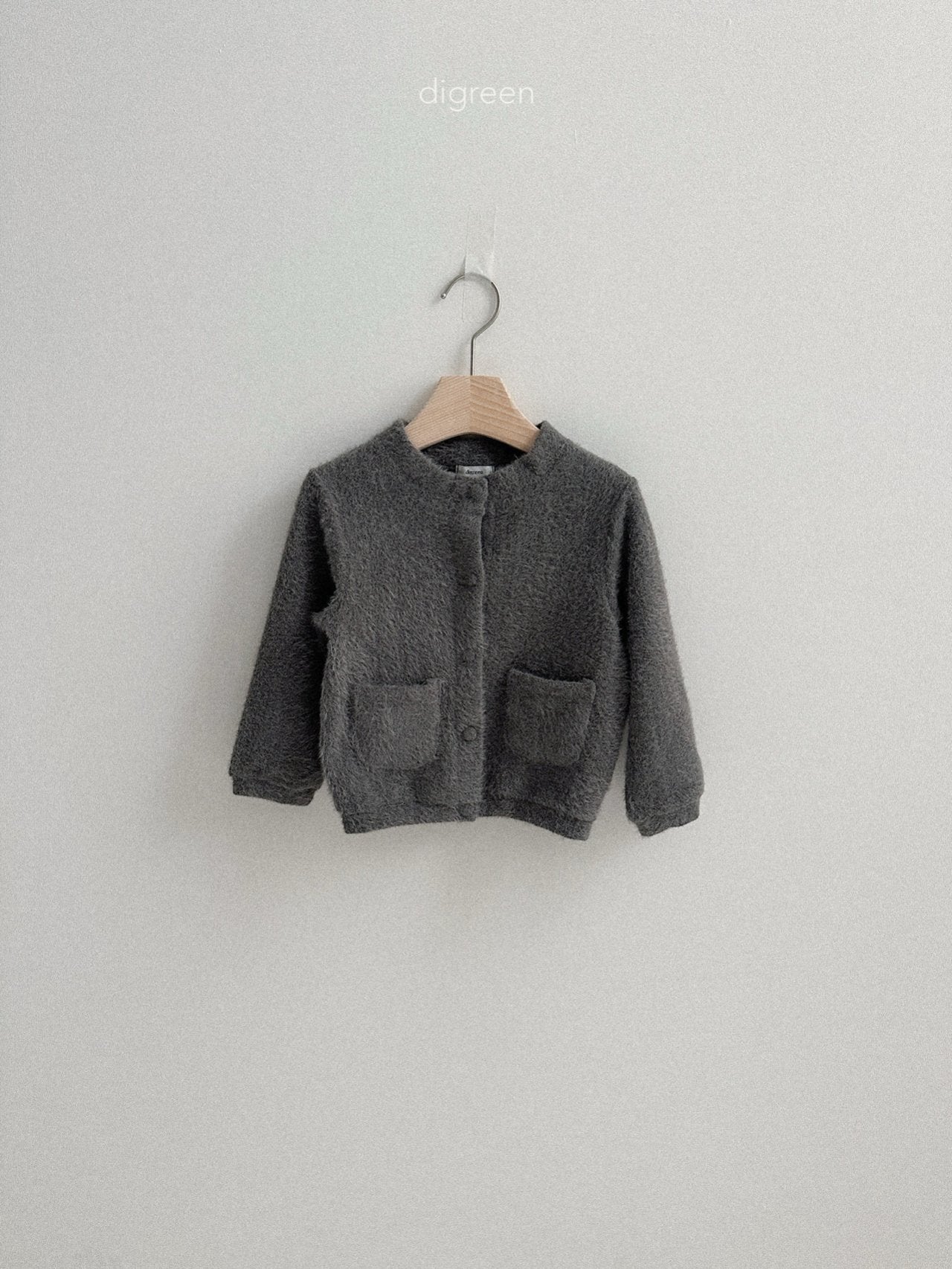 【予約】Mongle Cardigan  /  digreen(S-XXL)