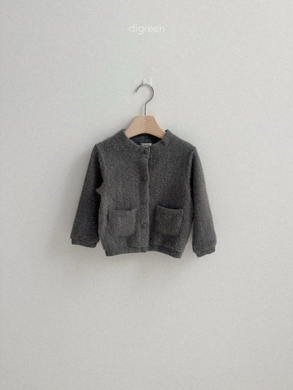 【予約】Mongle Cardigan  /  digreen(S-XXL)