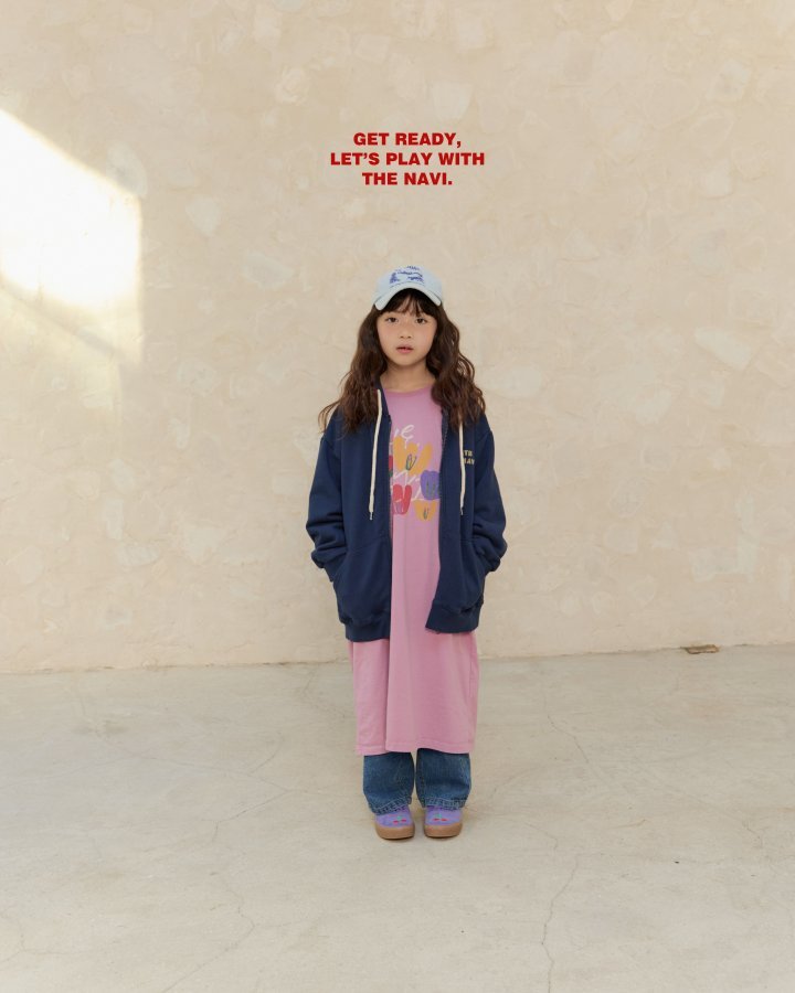 【予約】WITHフードジップアップ / navi(S-JL)위드