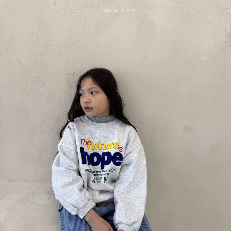 【予約】Future MTM  /  andbutter (S-JM)