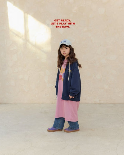 【予約】WITHフードジップアップ / navi(S-JL)위드