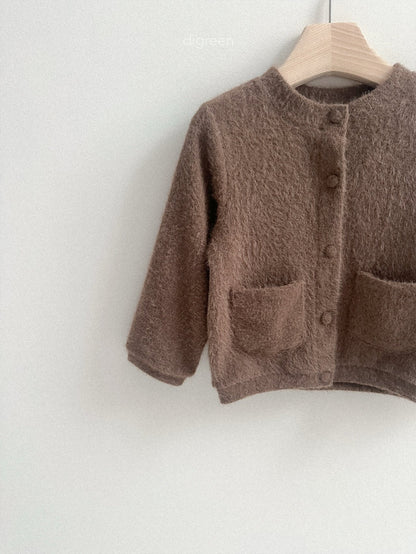 【予約】Mongle Cardigan  /  digreen(S-XXL)
