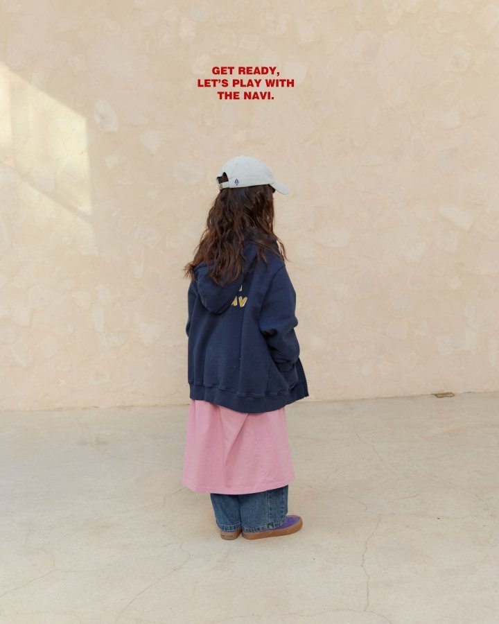 【予約】WITHフードジップアップ / navi(S-JL)위드