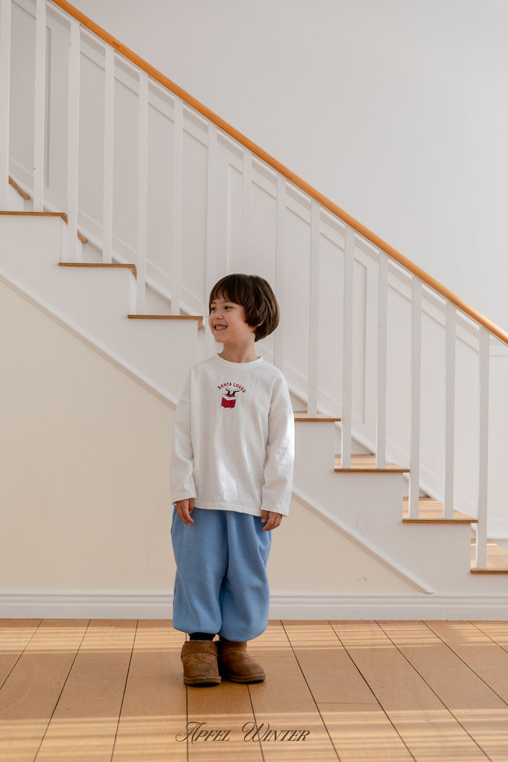 【予約】pudding jogger pt  / apfel (S-JL)