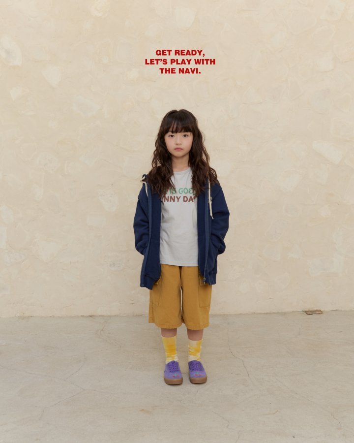 【予約】WITHフードジップアップ / navi(S-JL)위드