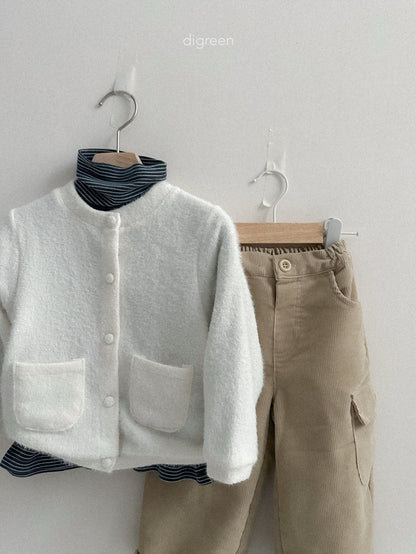 【予約】Mongle Cardigan  /  digreen(S-XXL)