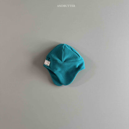 【予約】Soft Muff Beanie  / andbutter
