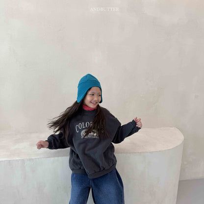 【予約】Soft Muff Beanie  / andbutter